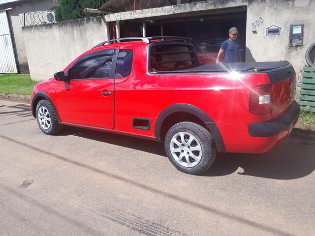 Troco por caminhonete hilx modelo antigo, ou por s10 ou vendo - Foto 7