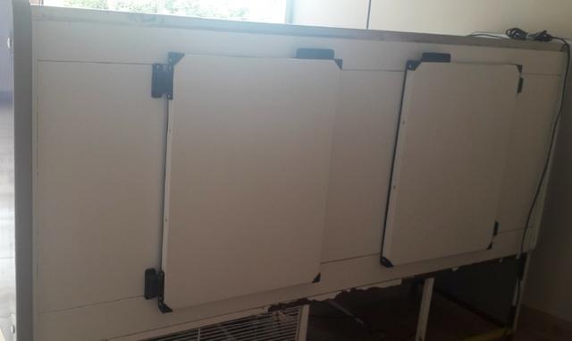 Balcão refrigerador 220vts - Foto 2