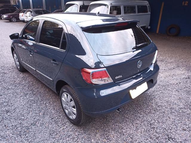 Gol 1.0 Flex Modelo 2013 Único Dono 35.100KM Completo Ar Direção Multimídia GPS Wifi - Foto 2