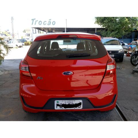 Ford KA 1.0 2019/2019 - Foto 4
