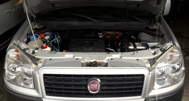 FIAT DOBLÒ 2017/2017 1.8 MPI ESSENCE 7L 16V FLEX 4P MANUAL - Foto 7