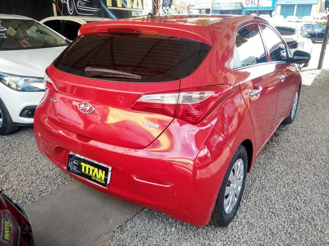 HB20 1.0 ano 2014. Ent. R$9.000 - TITAN MULTIMARCAS - Foto 4