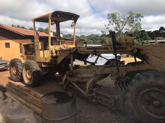 Motoniveladora cat 120B - Foto 5