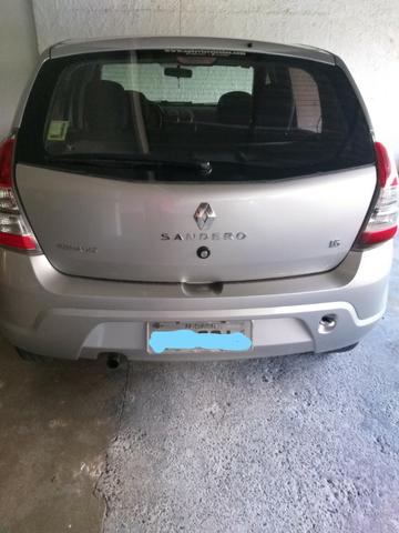 Sandero Expression 1.6 - Manual - Foto 10