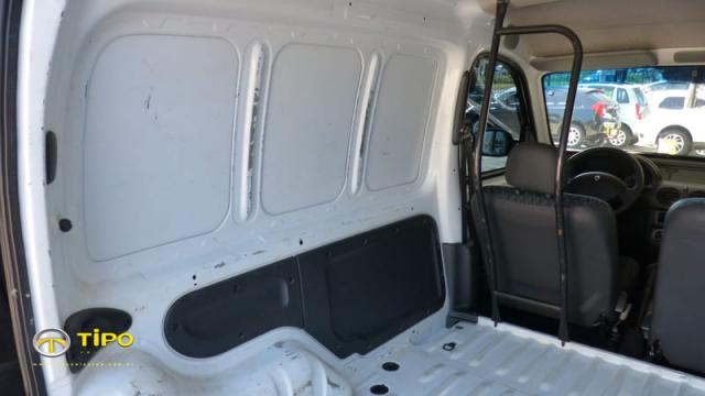 RENAULT KANGOO EXPRESSION 1.6 16V 2018 - Foto 13