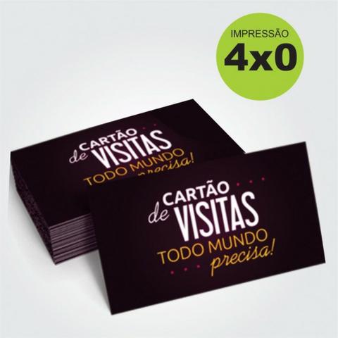 Cartao de visita R$ 50,00 - Foto 2