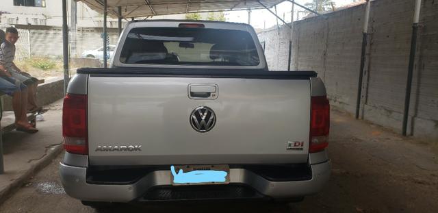 Amarok 2012 automática - Foto 2