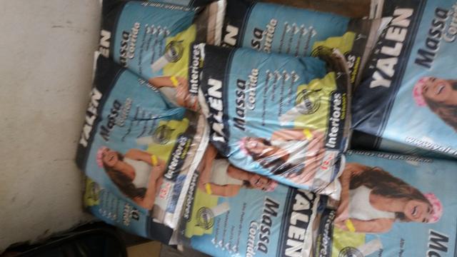 Massa corrida yalen
