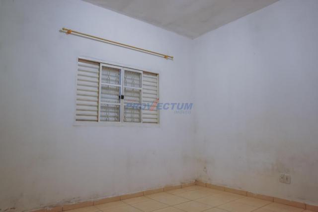 Casa à venda com 3 dormitórios em Jardim terras de santo antônio, Hortolândia cod:CA273192 - Foto 12