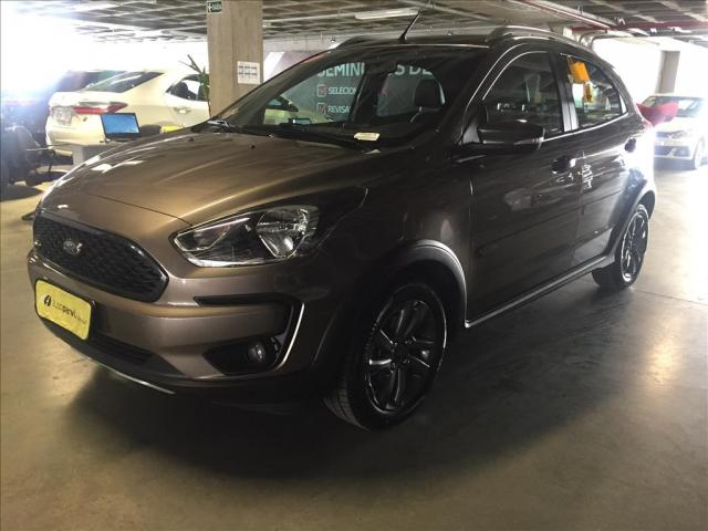 FORD KA 1.5 TIVCT FLEX FREESTYLE AUTOMÁTICO - Foto 2