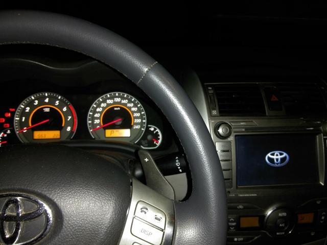 Corolla xei 2.0 2011/2012 - Foto 8