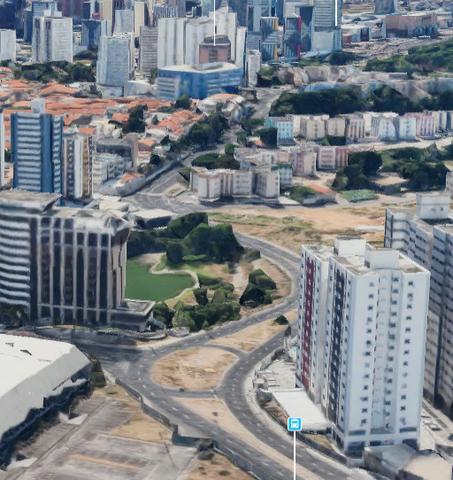 Apartamento 3 quartos, armação, infraestrutura, reformado, nascente, garagem e piscina - Foto 16