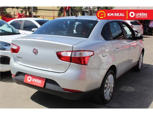 Fiat Grand siena 1.6 mpi essence 16v flex 4p manual - Foto 5