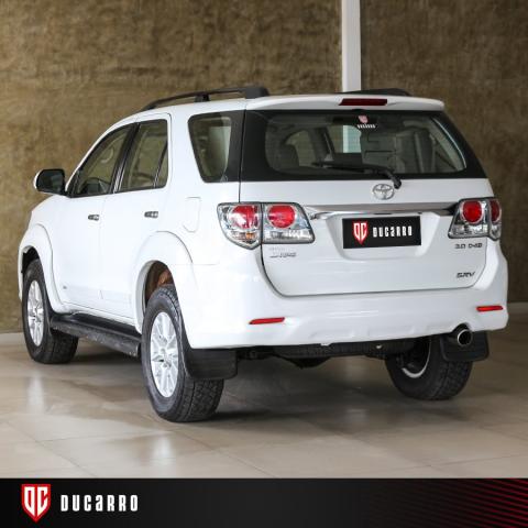 TOYOTA HILUX SW4 2012/2013 3.0 SRV 4X4 16V TURBO INTERCOOLER DIESEL 4P MANUAL - Foto 3