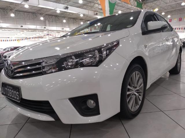 Corolla XEI 2015 - Foto 4