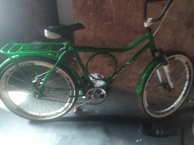 Vendo Monark personalizada - Foto 2