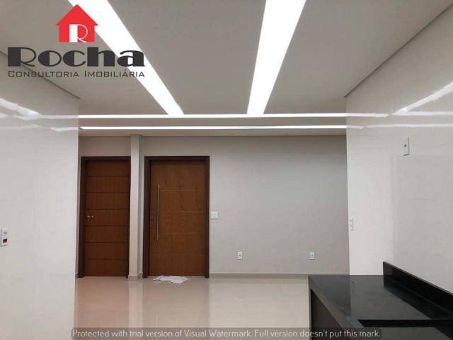 SOBRADINHO - CASA MODERNA, COM ÁREA GOURMET - Foto 14