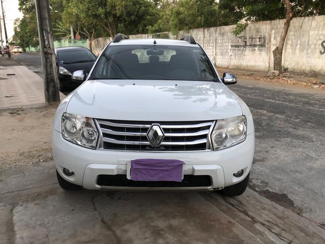 Duster 1.6 2014