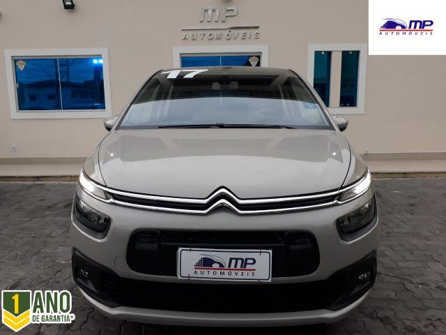 C4 picasso seduction 1.6 thp 2017 automático