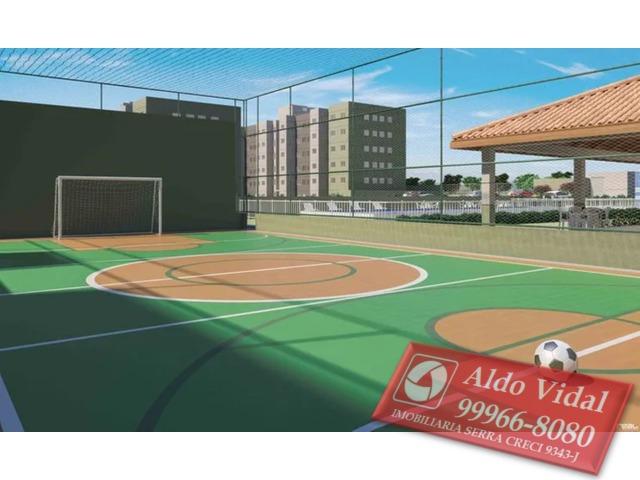 ARV 26- Apartamento 2 quartos + 1 em Jardim Limoeiro, M.C.M.V
