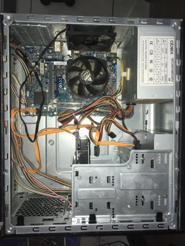 Cpu i3 2100, 6gb Ram DDR3, Hd 500 gb Win 10 - Foto 5