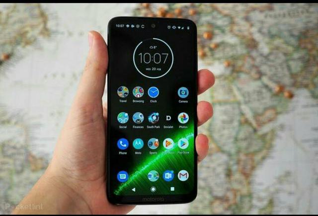 Moto G7 PLUS