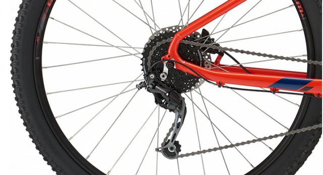 Bicicleta GT Avalanche Comp 18v deore com NF - Foto 5