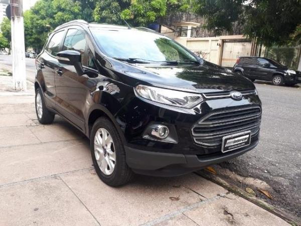 ECOSPORT TITANIUM AUTOMÁTICA (B.COURO) - Foto 2