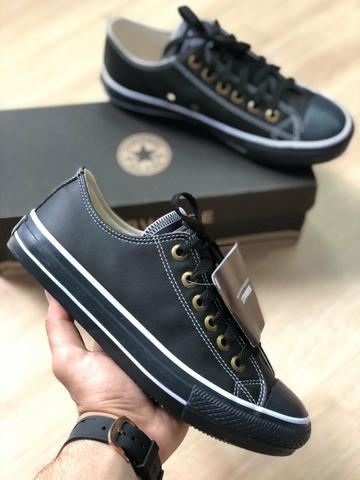 Tênis ALL Star preto