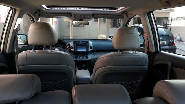 Toyota Rav4 2.4 - 7.500 abaixo da Fipe - Foto 8