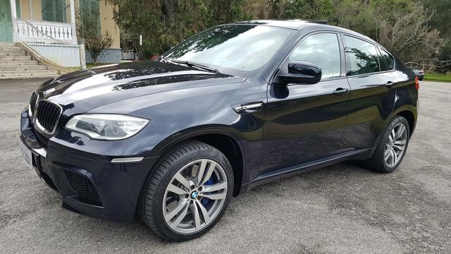 Bmw x6 m 2014