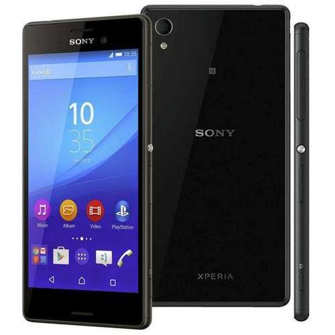 Celular m4 aqua
