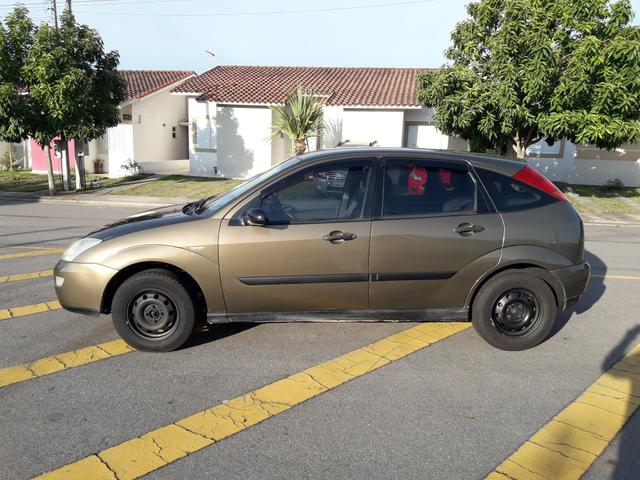 Ford Focus 1.8 16v 2001 - vendo ou troco - Foto 3