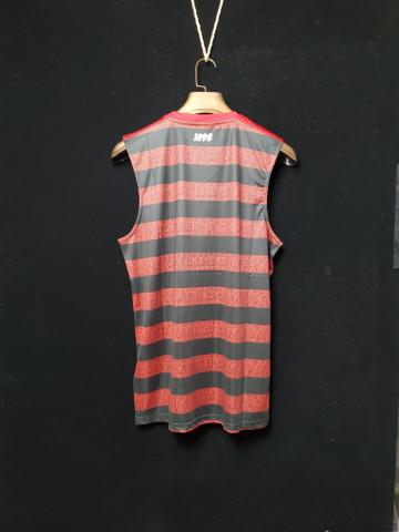 Camisa Flamengo Regata 2019 - Foto 2