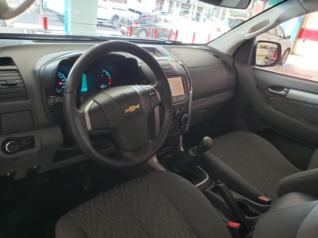 Chevrolet GM S10 Advantage 2.4 Cinza - Foto 4