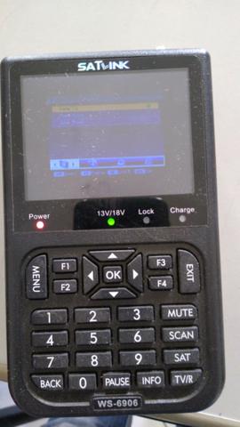 Localizador de satélite Satlink - Foto 3