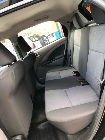 Toyota etios 2013/2013 1.5 xls 16v flex 4p manual - Foto 9
