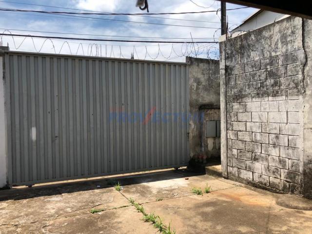 Galpão/depósito/armazém à venda em Jardim santa mônica, Campinas cod:BA269563 - Foto 2