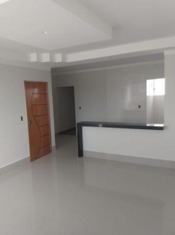 Apartamento para venda em franca, jardim santa lúcia, 3 dormitórios, 1 suíte, 1 banheiro, - Foto 3