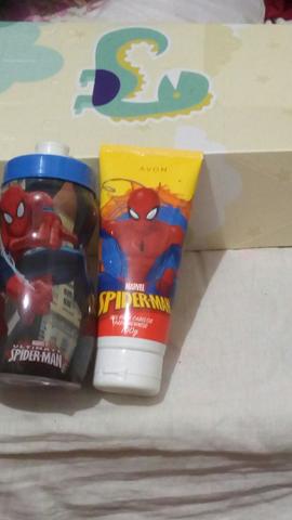 Kit homem arranha