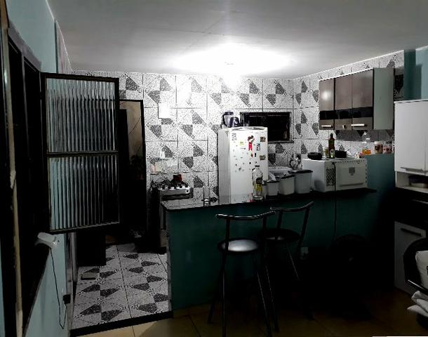 Alugo Casa, quarto, sala, cozinha e banheiro - Foto 6