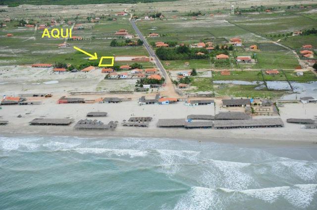 Terreno na praia de Maramar preço barato - Foto 3