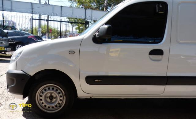 RENAULT KANGOO EXPRESSION 1.6 16V 2018 - Foto 10