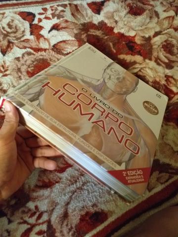 O livro do corpo humano - Foto 4