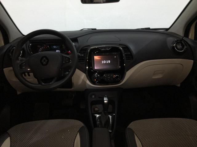 RENAULT CAPTUR 2018/2019 2.0 16V HI-FLEX INTENSE AUTOMÁTICO - Foto 13