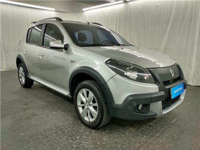 Renault Sandero 1.6 stepway 8v flex 4p manual - Foto 3