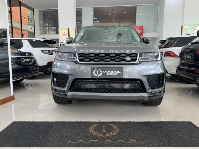 LAND ROVER RANGE ROVER SPORT 2018/2019 3.0 SE 4X4 V6 24V BITURBO DIESEL 4P AUTOMÁTICO