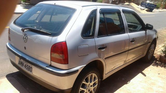 Gol 2005 a álcool - Foto 4