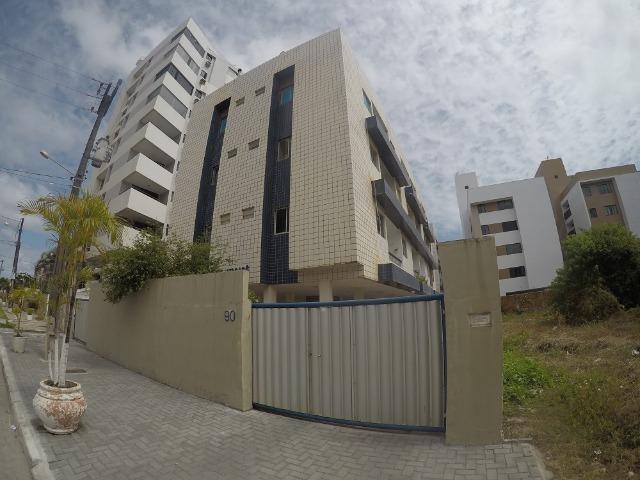 Praia Intermares, 02Qts s/1 suite, 60 m2, nasc, 400 metros Praia
