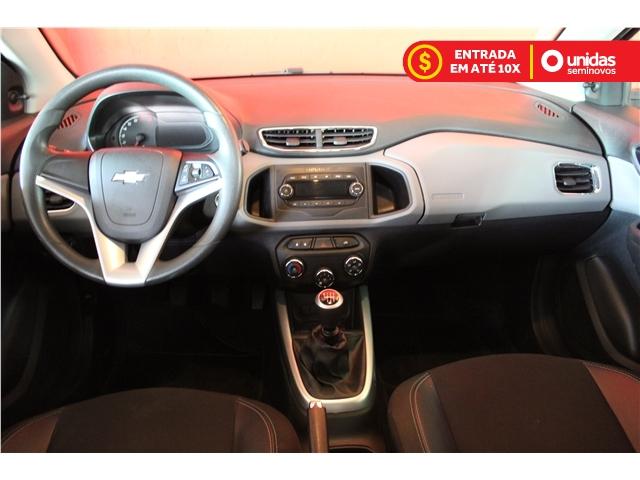 Chevrolet Onix 1.0 mpfi lt 8v flex 4p manual - Foto 7